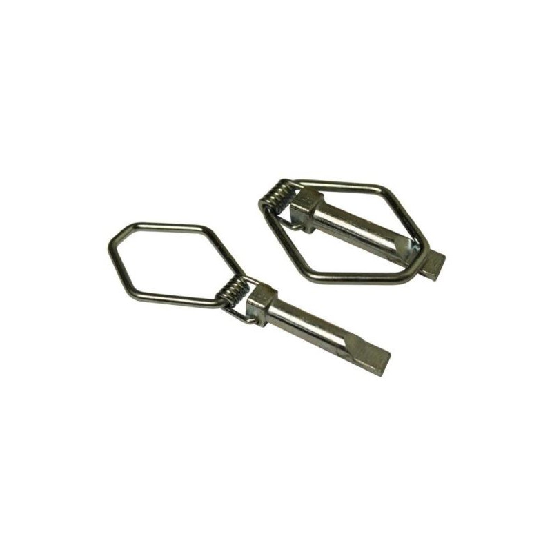 Przetyczka   fi 11 zatrzaskowa